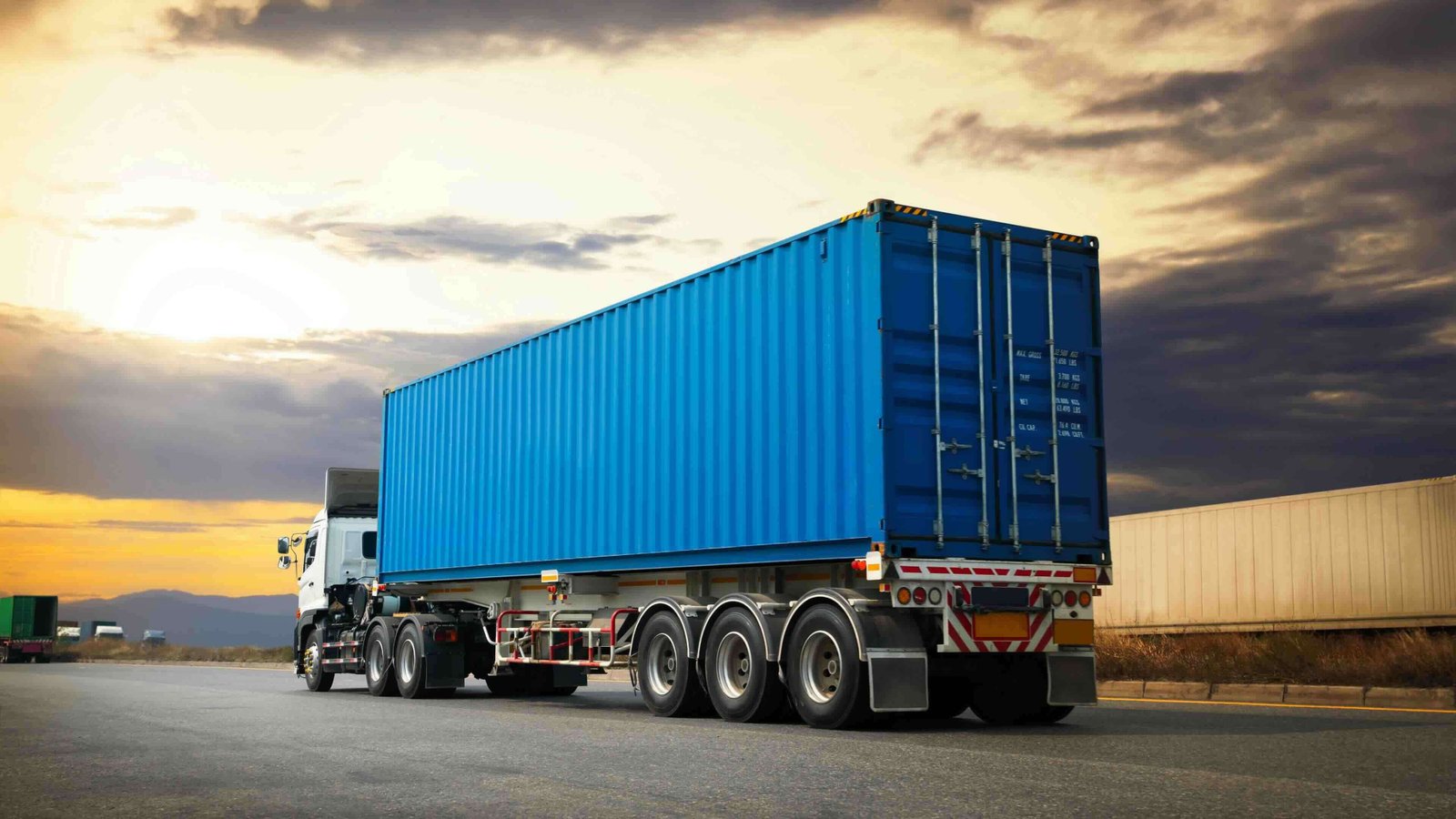 Cargo Freight