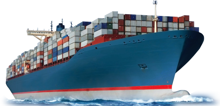 Sea Freight Ship